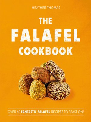 cover image of The Falafel Cookbook